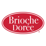 Brioche Dorée Logo PNG Vector