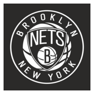 Brooklyn Nets Logo PNG Vector