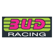 Bud Racing Logo PNG Vector