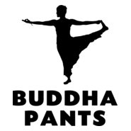 Buddha Pants Logo PNG Vector