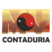 Bufete Contable Mov Logo PNG Vector