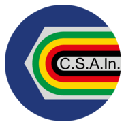 C.S.A.In Logo PNG Vector