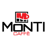 Caffè Monti Logo PNG Vector