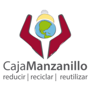 Caja Manzanillo Logo PNG Vector