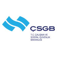 Çalışma Bakanlığı Logo PNG Vector