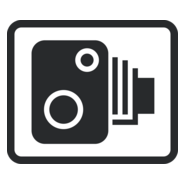 CAMERA AREA SIGN Logo PNG Vector