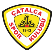 Çatalca Spor Kulübü Logo PNG Vector