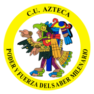 Centro Universitario Azteca Logo PNG Vector