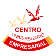 Centro Universitario Empresarial Logo PNG Vector