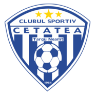 Cetatea Târgu Neamţ Logo PNG Vector