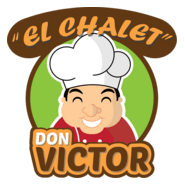 Chalet don Victor Logo PNG Vector
