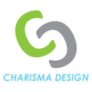 Charisma Design Logo PNG Vector