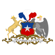 CHILE COAT OF ARMS Logo PNG Vector