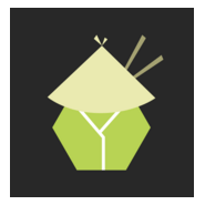 CHINESE RESTAURANT CUSTOM Logo PNG Vector