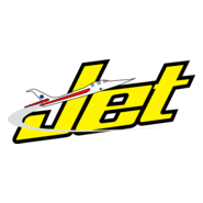 Chocolatinas JET Nacional de Chocolates Logo PNG Vector