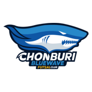 Chonburi Bluewave Logo PNG Vector