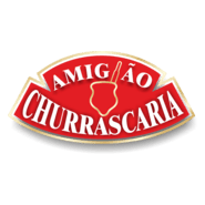 Churrascaria Amigão Logo PNG Vector
