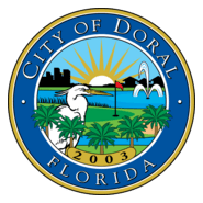 City of Doral Logo PNG Vector