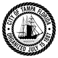 CITY OF TAMPA SEAL Logo PNG Vector