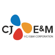 CJ E&M Logo PNG Vector