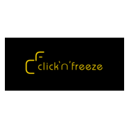 Click n Freeze Logo PNG Vector