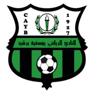Club Athletic Youssoufia Berrechid CAYB Logo PNG Vector