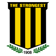 Club The Strongest Logo PNG Vector