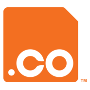 Co Domain Logo PNG Vector