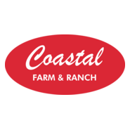 Coastal Farm & Ranch Logo PNG Vector