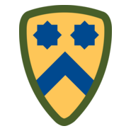 COAT OF ARMS OF 2ND CAVALRY Logo PNG Vector