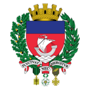 COAT OF ARMS OF PARIS Logo PNG Vector