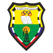 Colegio Alfonso Lopez Pumarejo Pompeya Logo PNG Vector