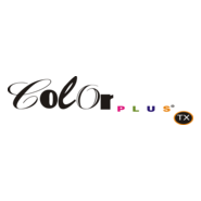 Color Plus Logo PNG Vector