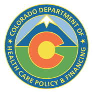 Colorado Dept. of Healthcare Policy Logo PNG Vector