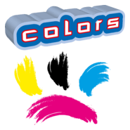 colors Logo PNG Vector