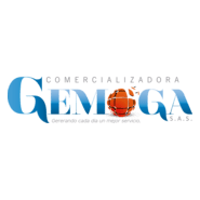 Comercializadora Gemoga Logo PNG Vector