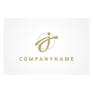 Company Letter J Logo PNG Vector