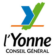 Conseil Général de l'Yonne Logo PNG Vector