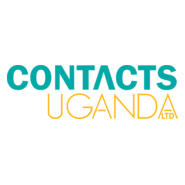 Contacts Uganda Ltd Logo PNG Vector