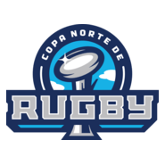 Copa Norte de Rugby Logo PNG Vector