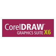 CorelDRAW X6 Logo PNG Vector