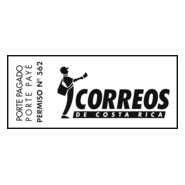 Correos de Costa Rica Logo PNG Vector