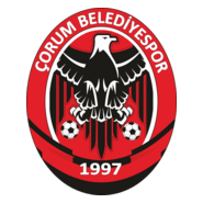 Çorum Belediye Spor Kulübü Logo PNG Vector