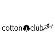 cotton club Logo PNG Vector