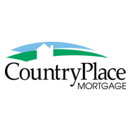 CountryPlace Mortgage Logo PNG Vector