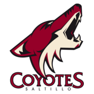 Coyotes Saltillo Hockey Logo PNG Vector