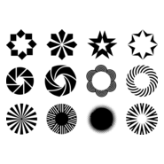 CREATIVE PATTERNS DESIGN Logo PNG Vector