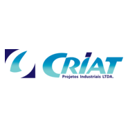 Criat Projetos Industriais Logo PNG Vector