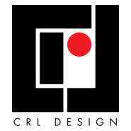 CRL Designs Logo PNG Vector