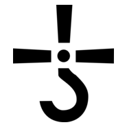 CROSS OF QUESTIONING Logo PNG Vector